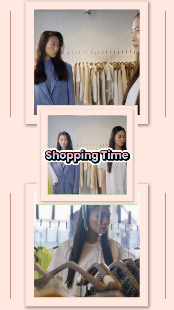 41. Shopping Time 