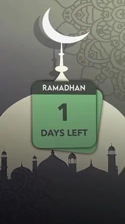 1 HARI LAGI