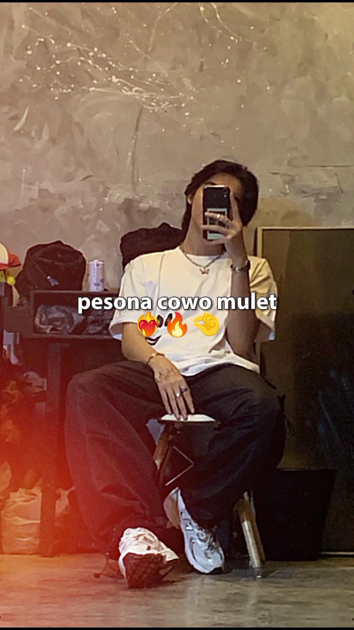 pesona cowo mulet
