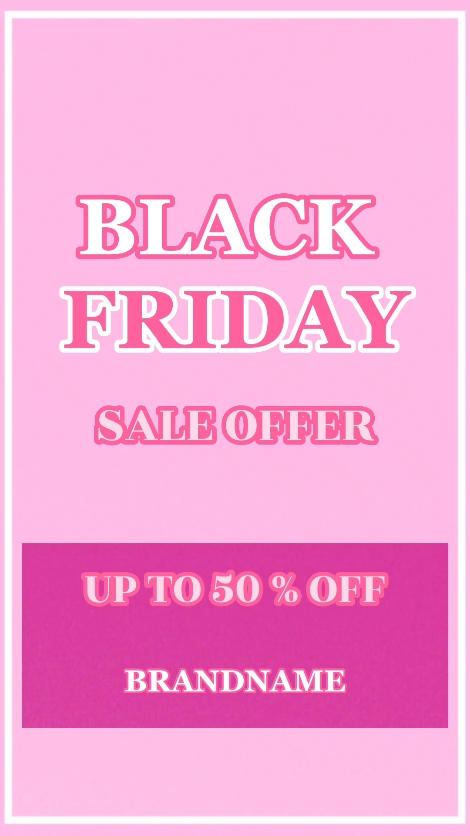 Aksesuarlar Blackfriday Ürün Ekranı Parlak