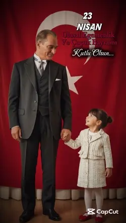23 Nisan kutlu olsun