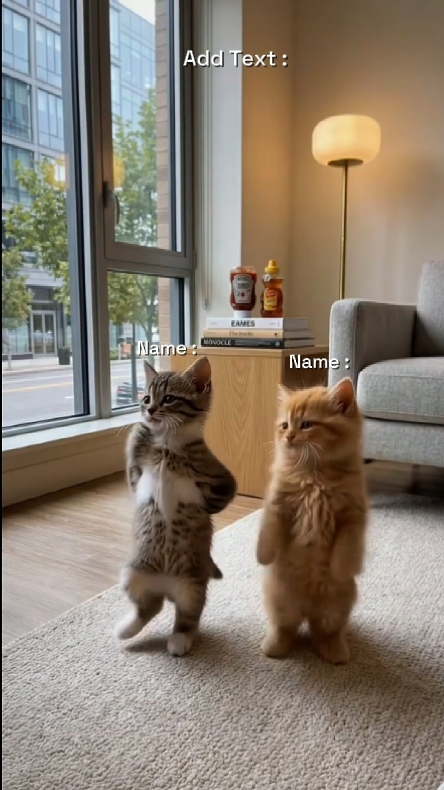 Cat Trend