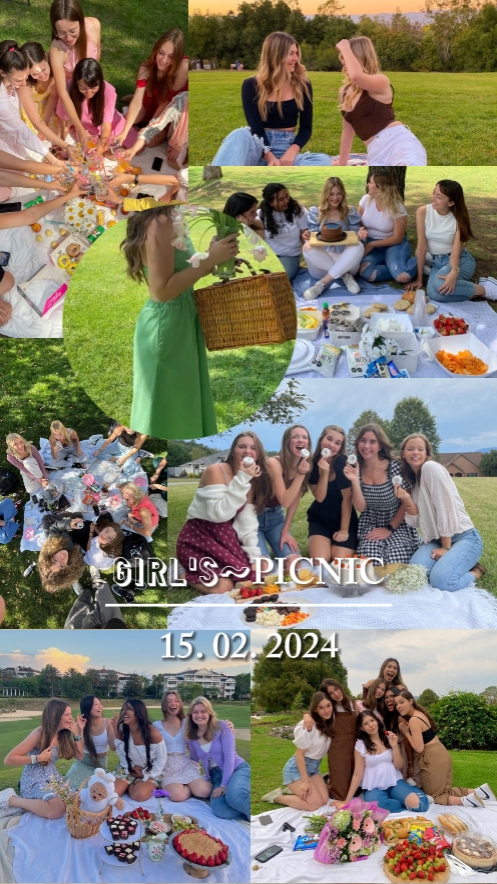 Kız Pikniği 