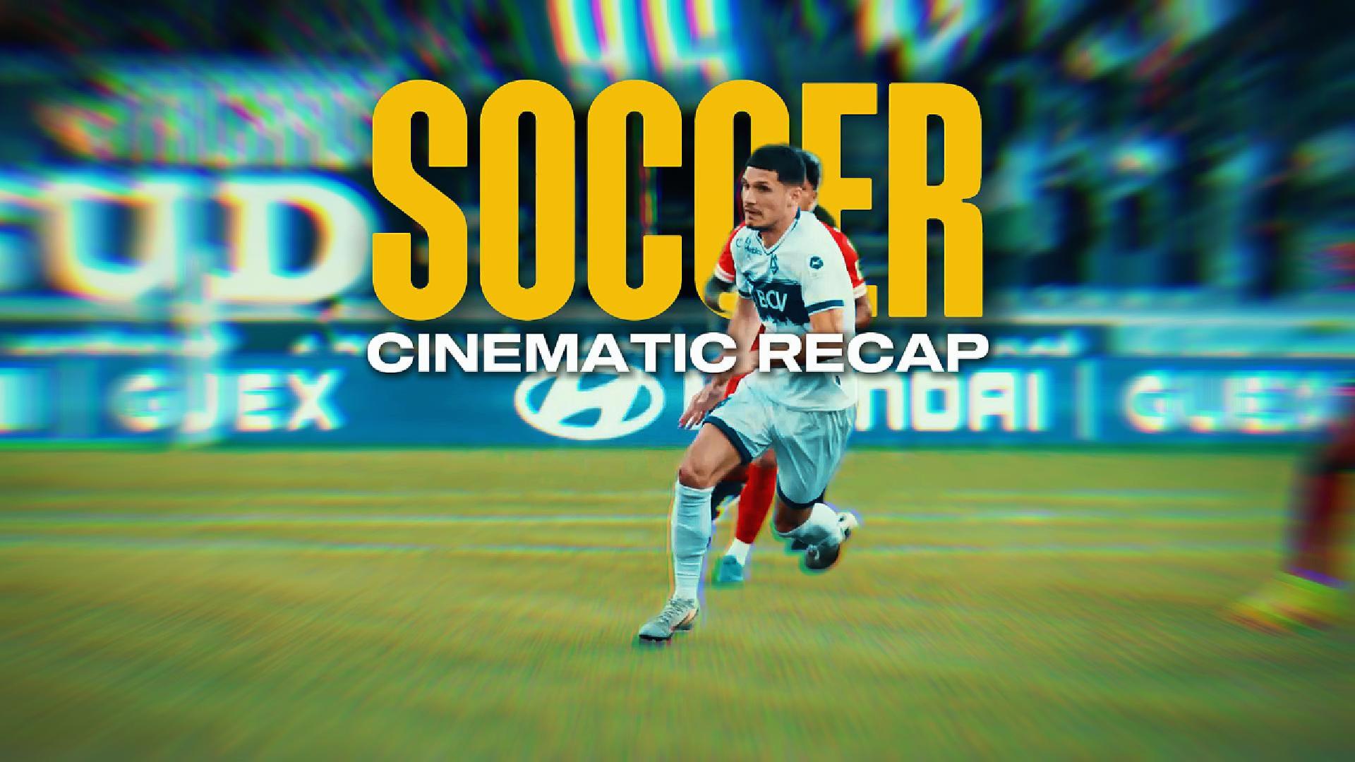 Kinoischer Fußball 