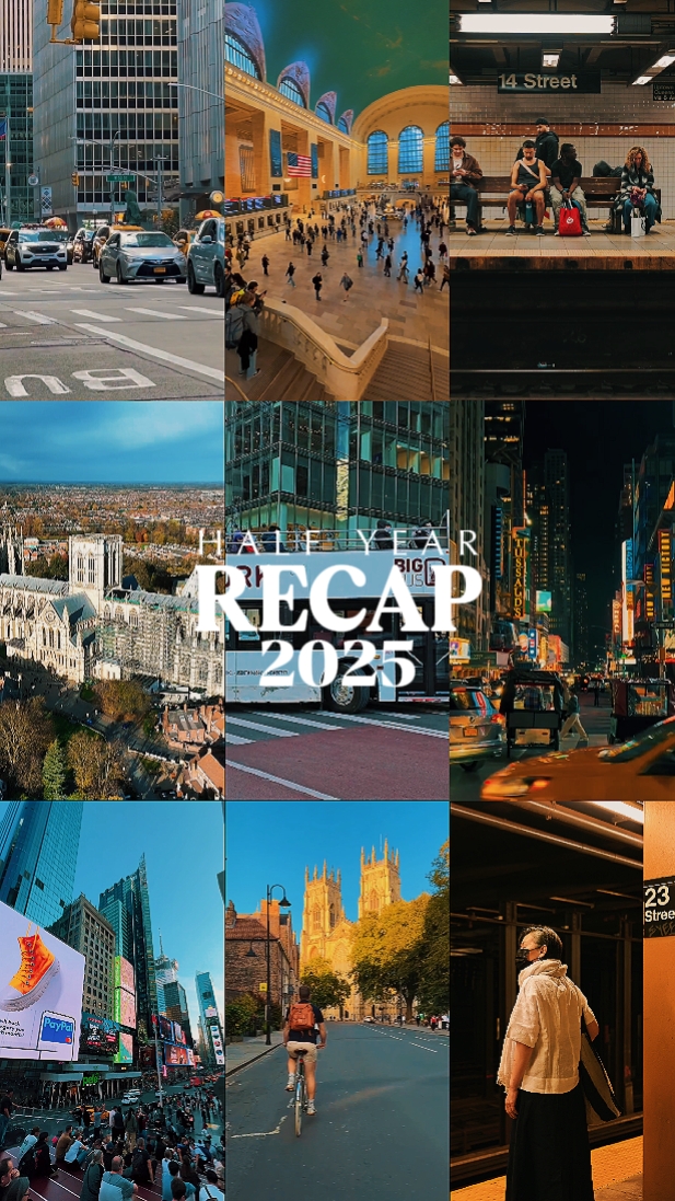 Recapitulação 2025