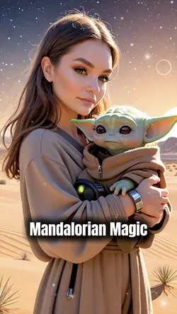 Mandalorian Magic