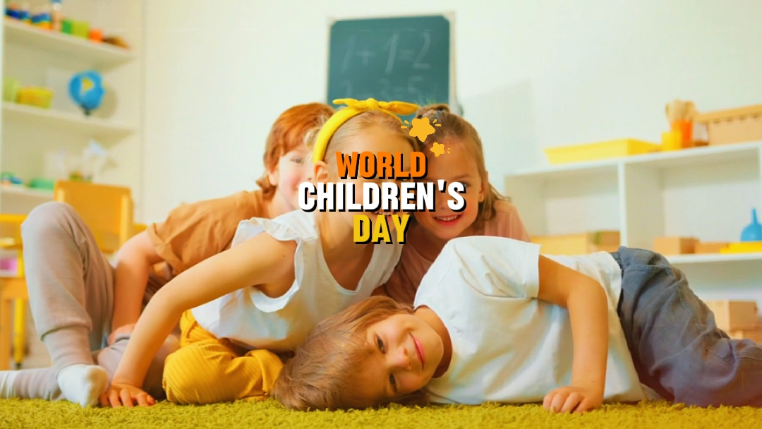 Día Mundial del Niño
