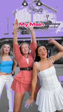 My Main!❤️❤️❤️