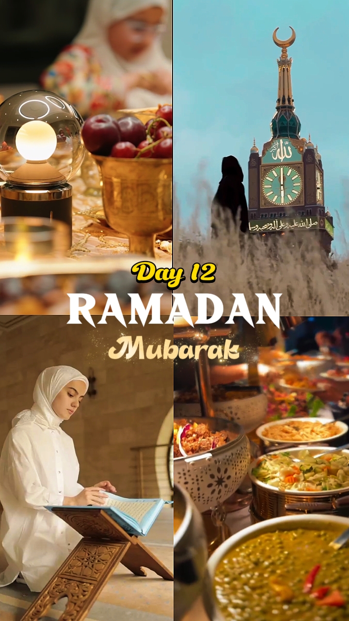 TAG 12 RAMADAN