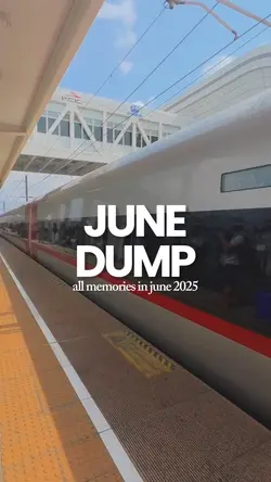 June Dump 2025