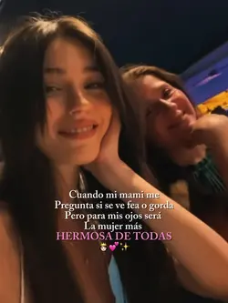 Mi madre 