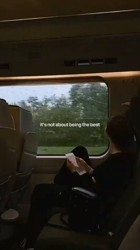 Tumutok sa iyong pag-unlad