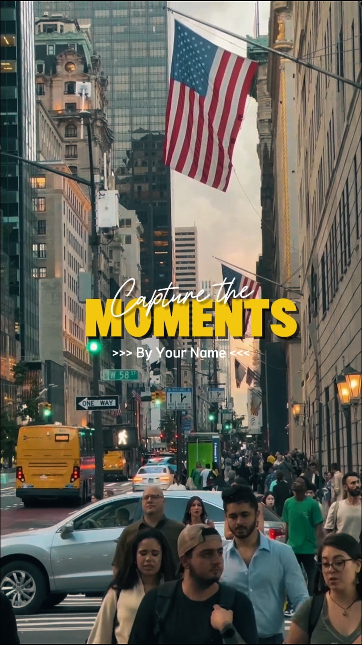 Captura los momentos 