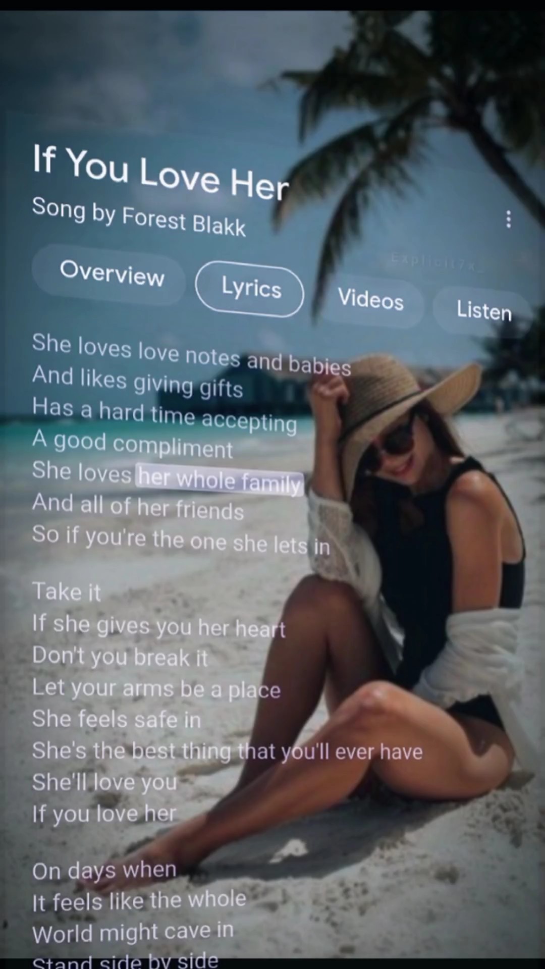 Letras estéticas