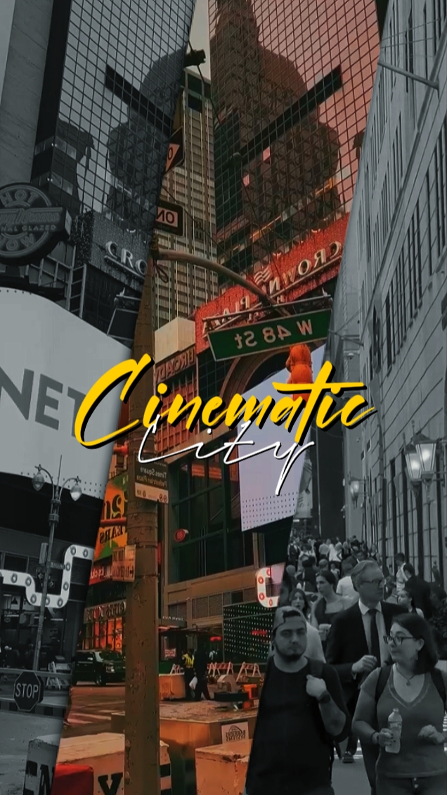 13 CLIPS CINEMATIC 