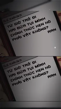 [1]Chính thức hẹn hò