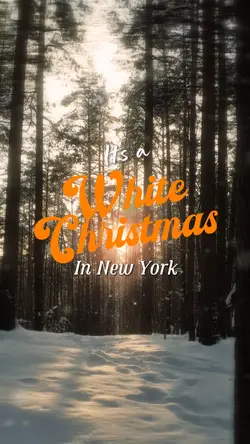 White Christmas
