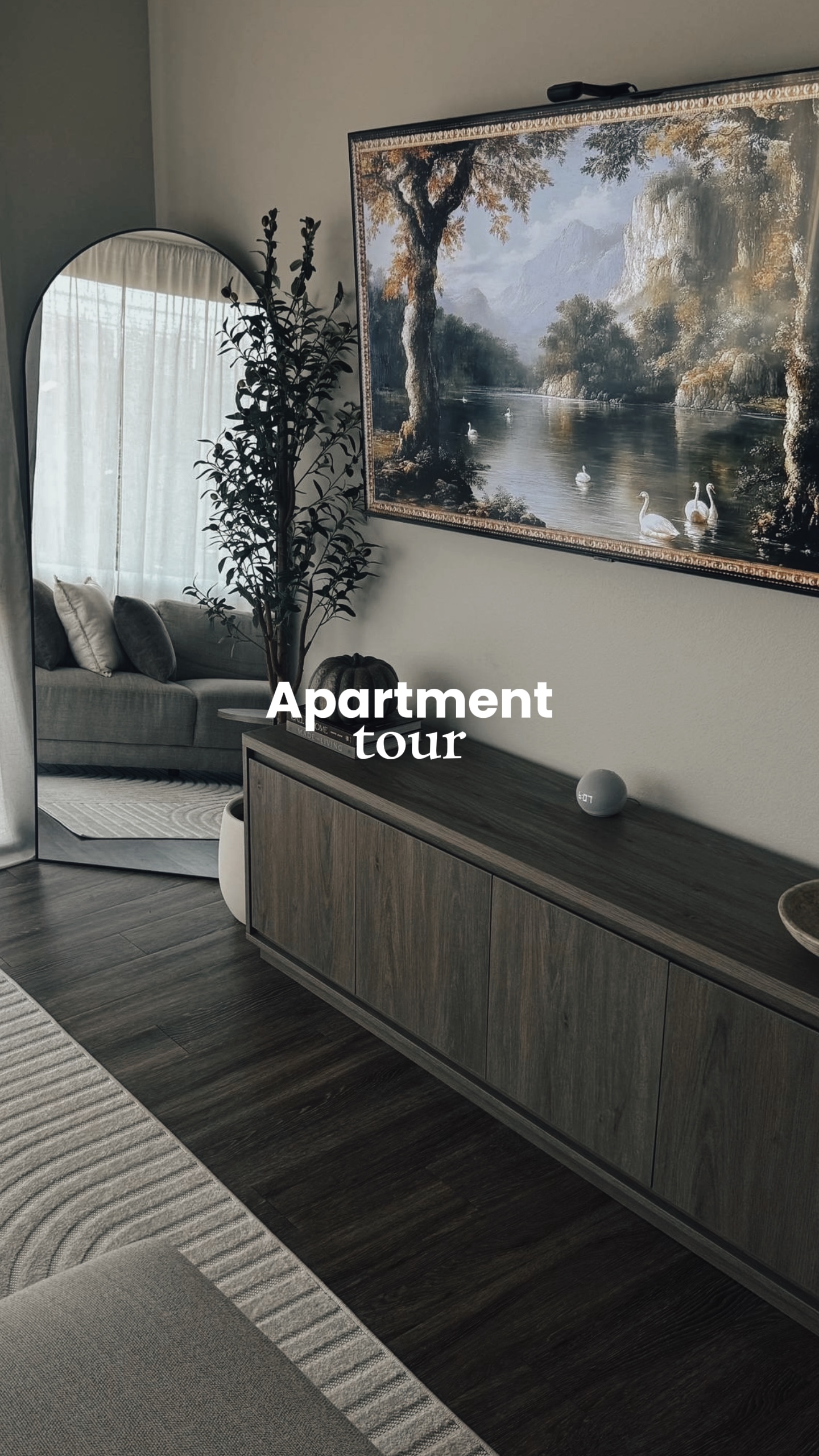 apartment tour