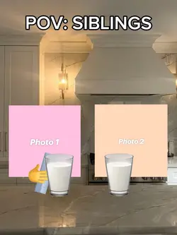 POV: Siblings