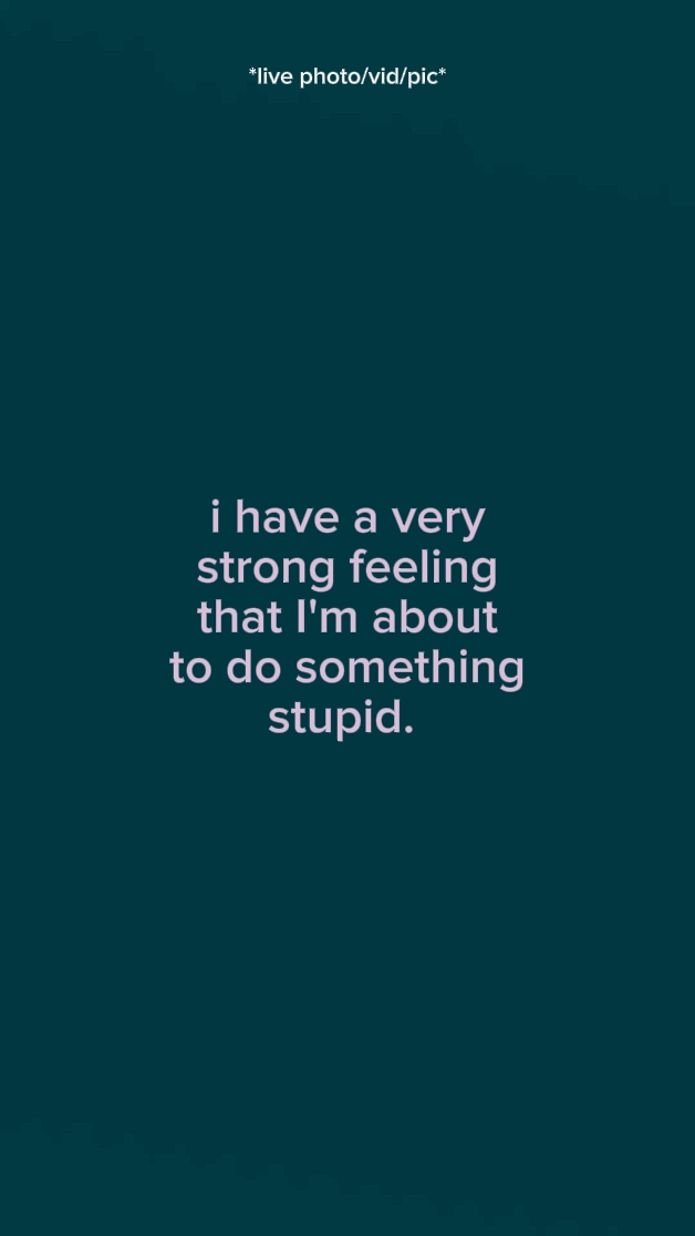 ihaveaverystrongfeel