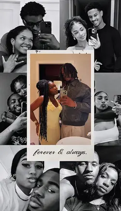 Forever & Always. 