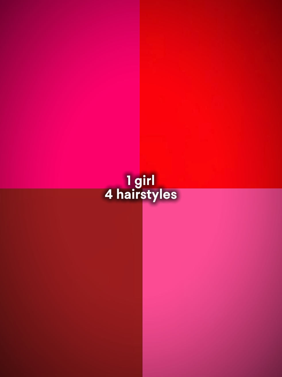 4Frisuren