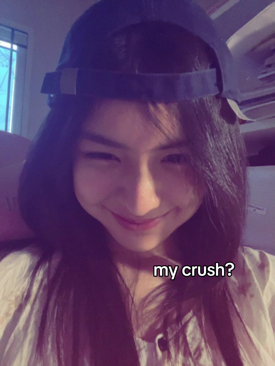 My crush blur