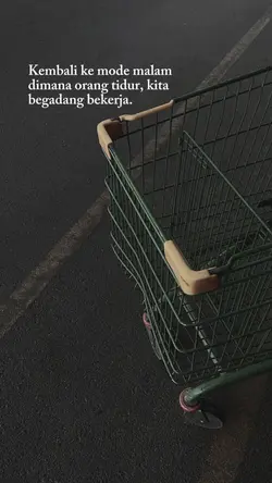 mode malam