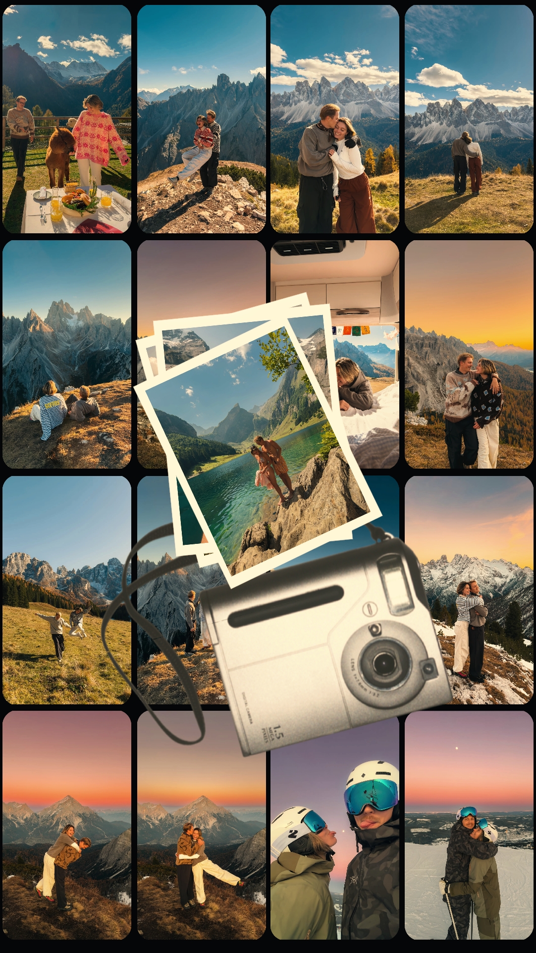 Despejo de fotos