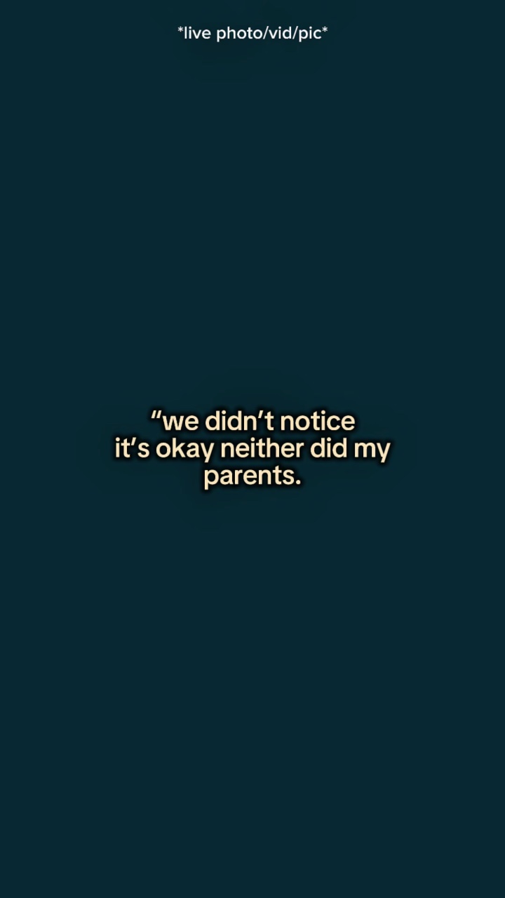 wedontnotice