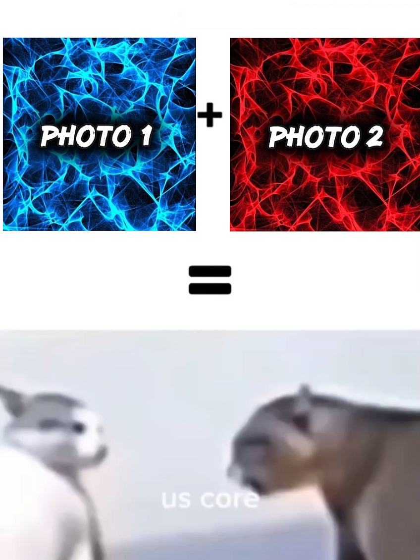 new template video
