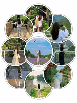 9Pic Frame Aesthetic