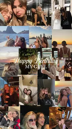 Birthday template