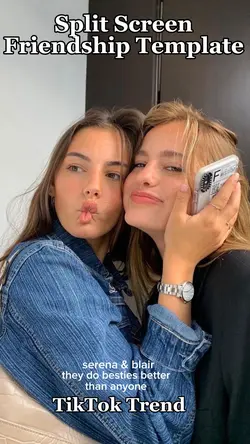 Serena and Blair👯‍♀️