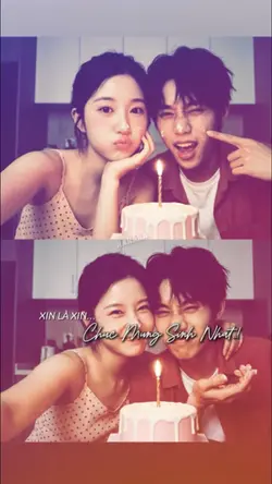 Chúc mừng sinh nhật