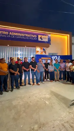 Obras entregues