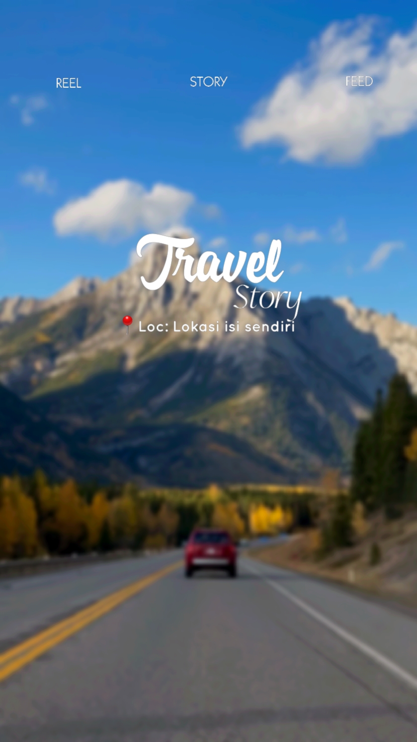 Travel Story 
