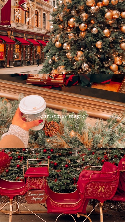 Christmas overlay ✨