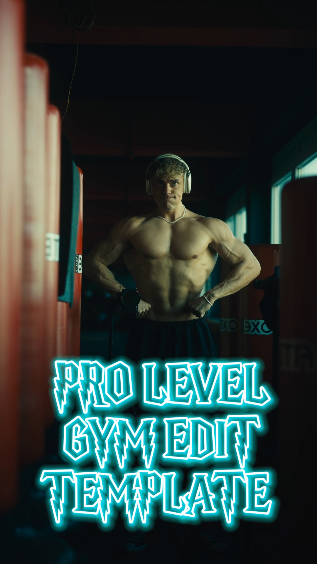Gym edit 🐺