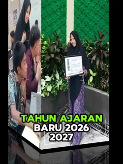 Tahun ajaran baru