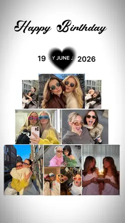HBD 19 JUNE 2026