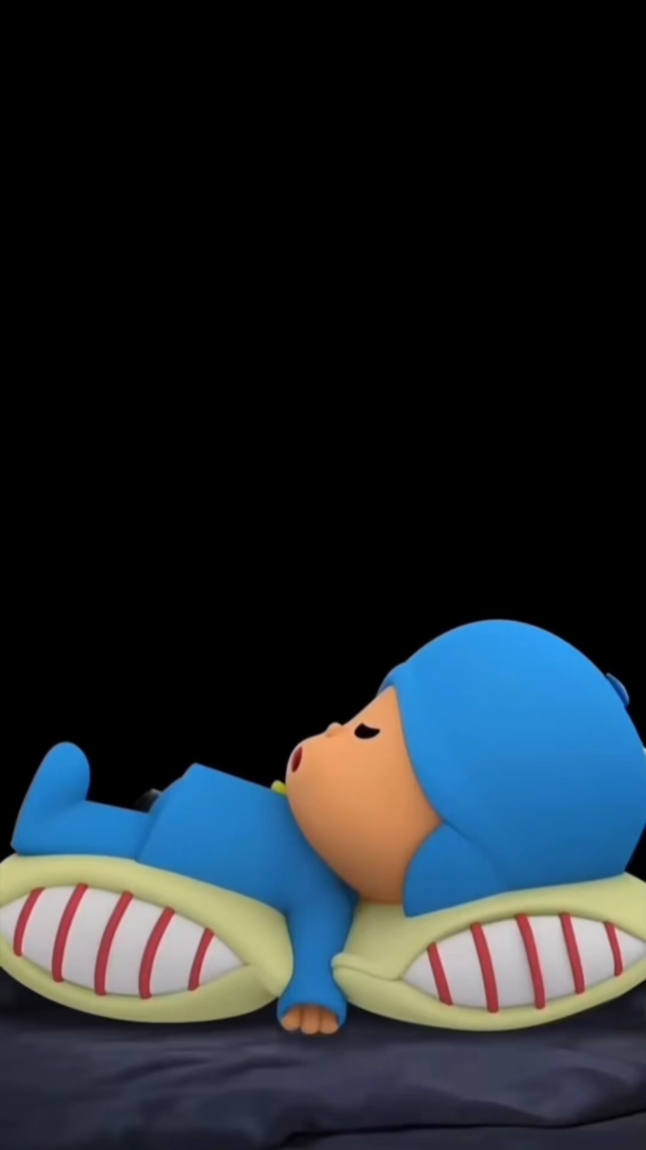 Papel de parede pocoyo