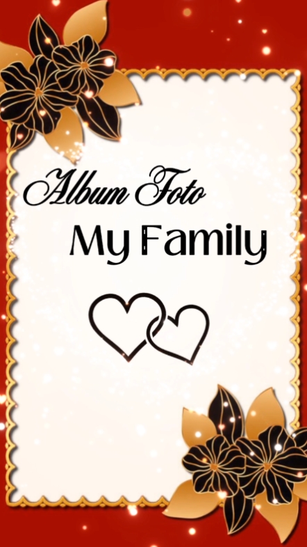 Album Foto Family