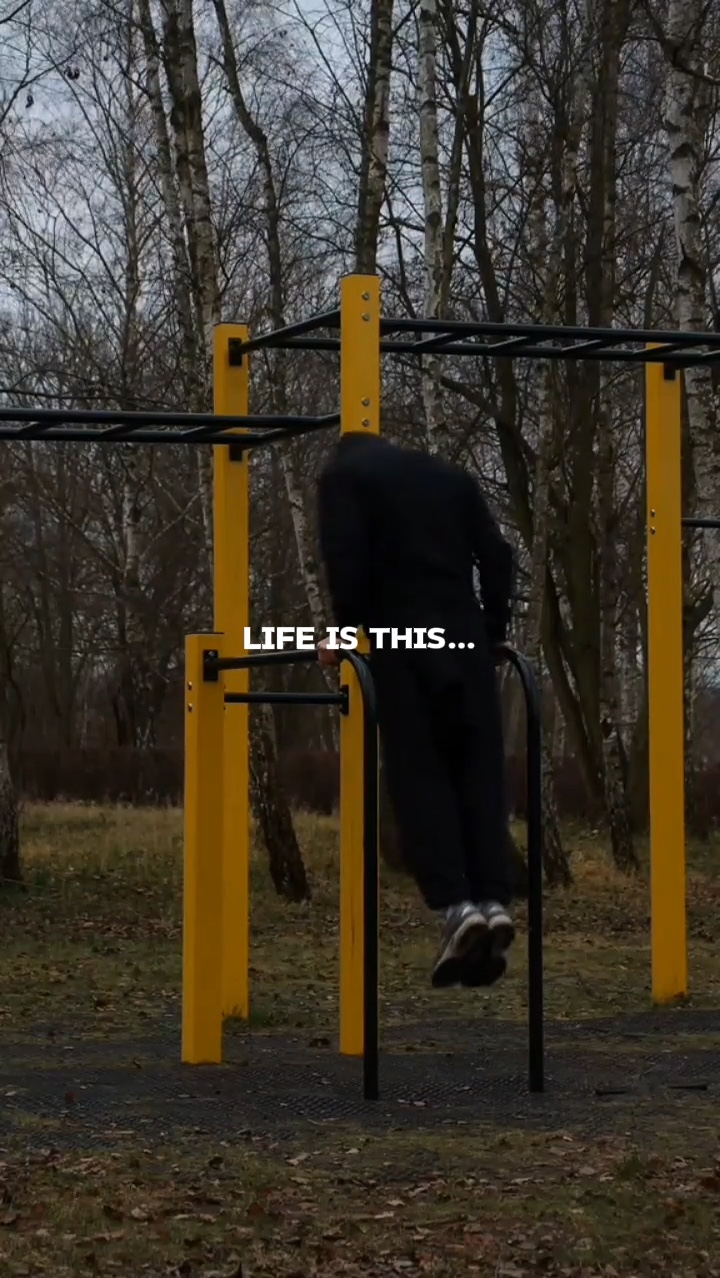 LA VIDA ES ESTA
