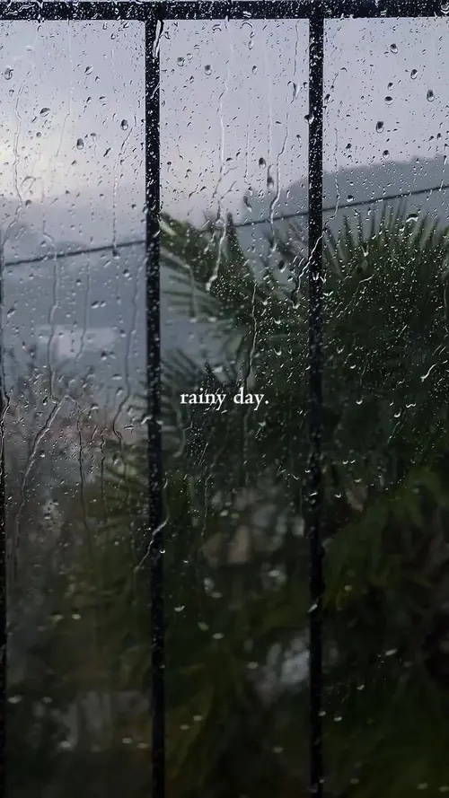 Dia chuvoso