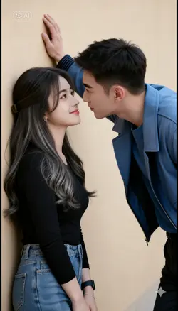 Ai photoshoot couple