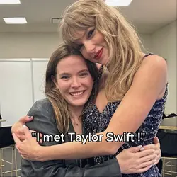 I met Taylor Swift !