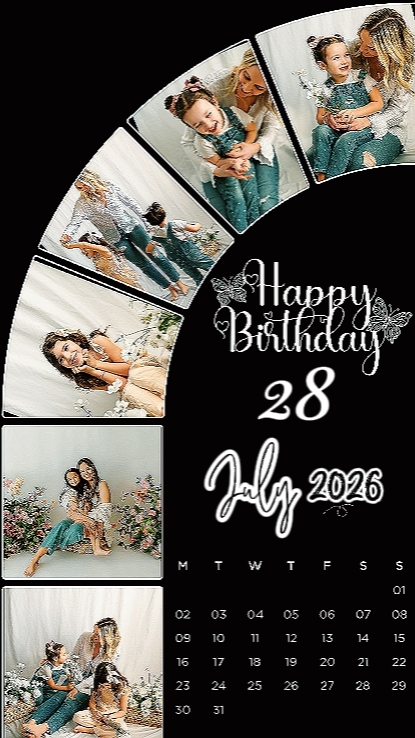 Hijo De Cumpleaños