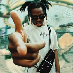 Cutout photo effects