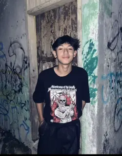Poto hitam putih 